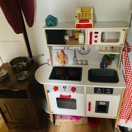 Kinderidyll Am Happingersee Розенхайм Екстериор снимка