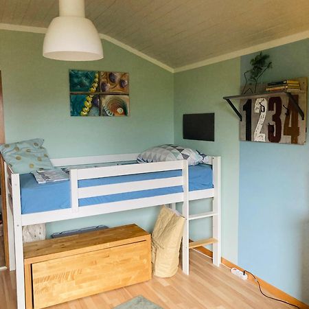 Kinderidyll Am Happingersee Розенхайм Екстериор снимка