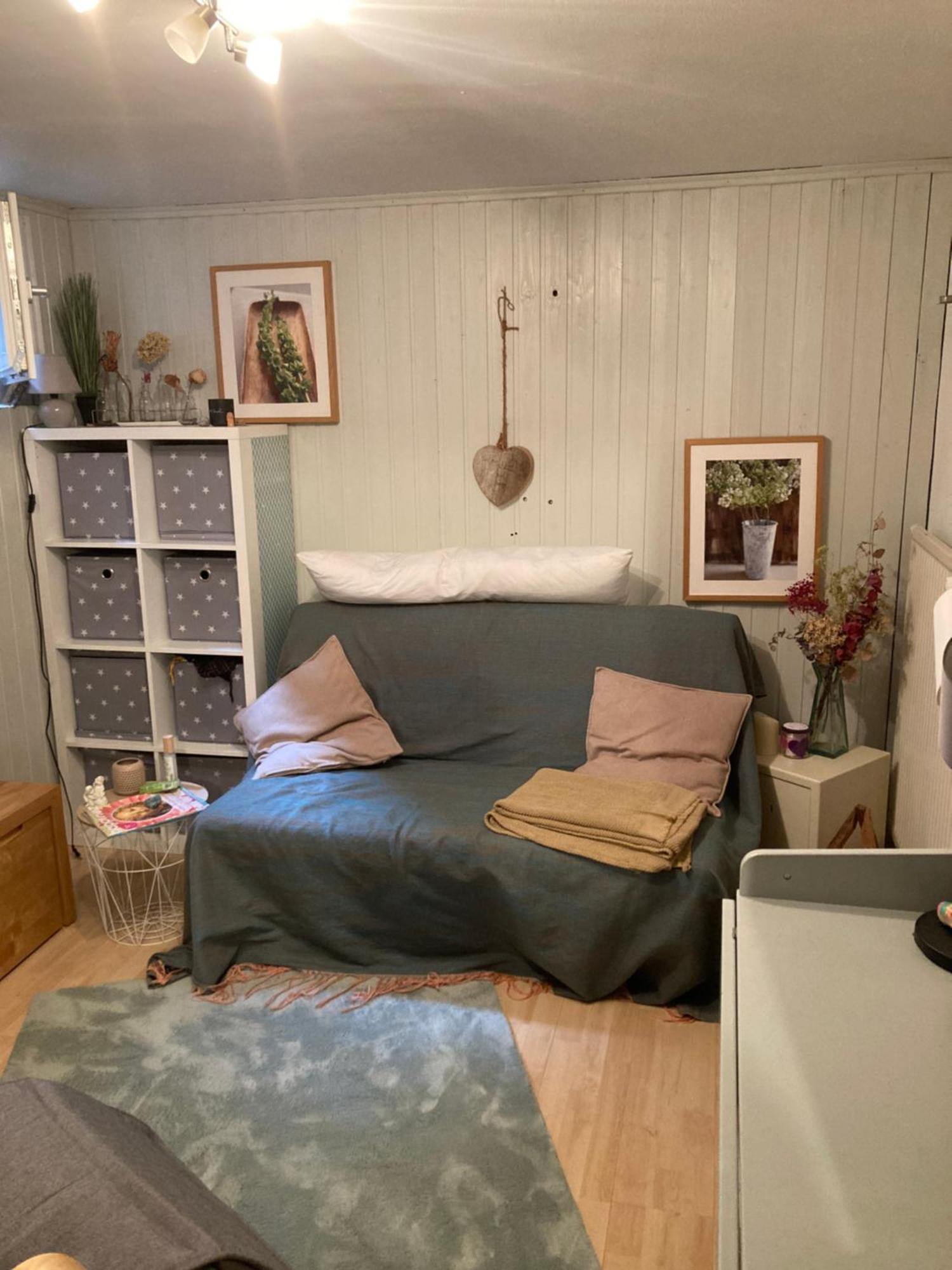 Kinderidyll Am Happingersee Розенхайм Екстериор снимка