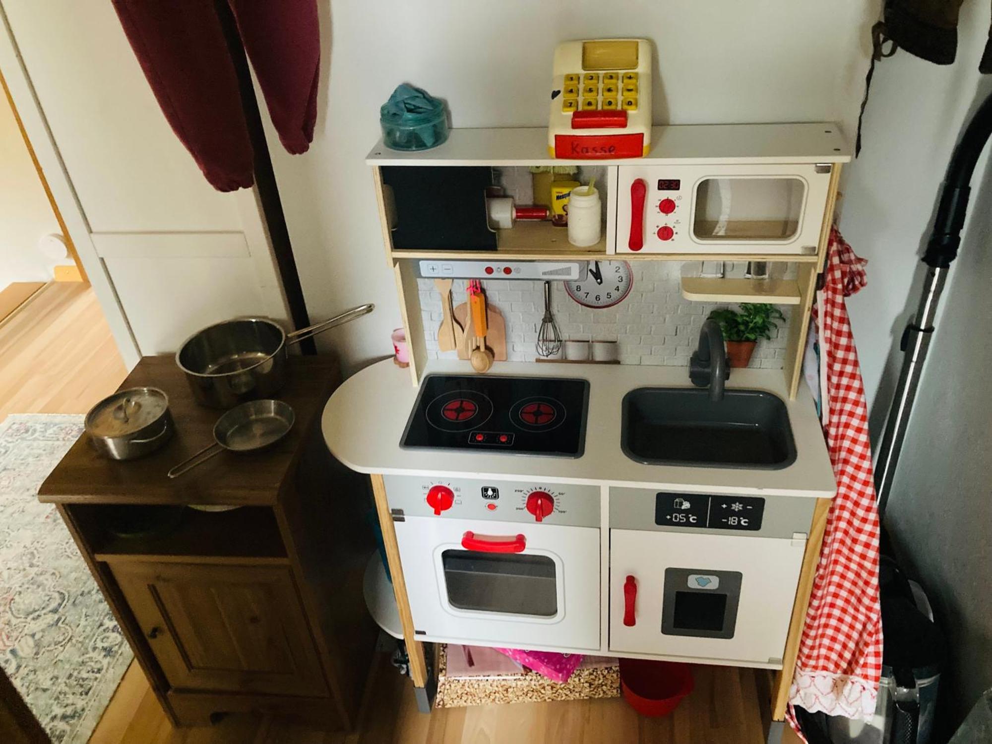 Kinderidyll Am Happingersee Розенхайм Екстериор снимка