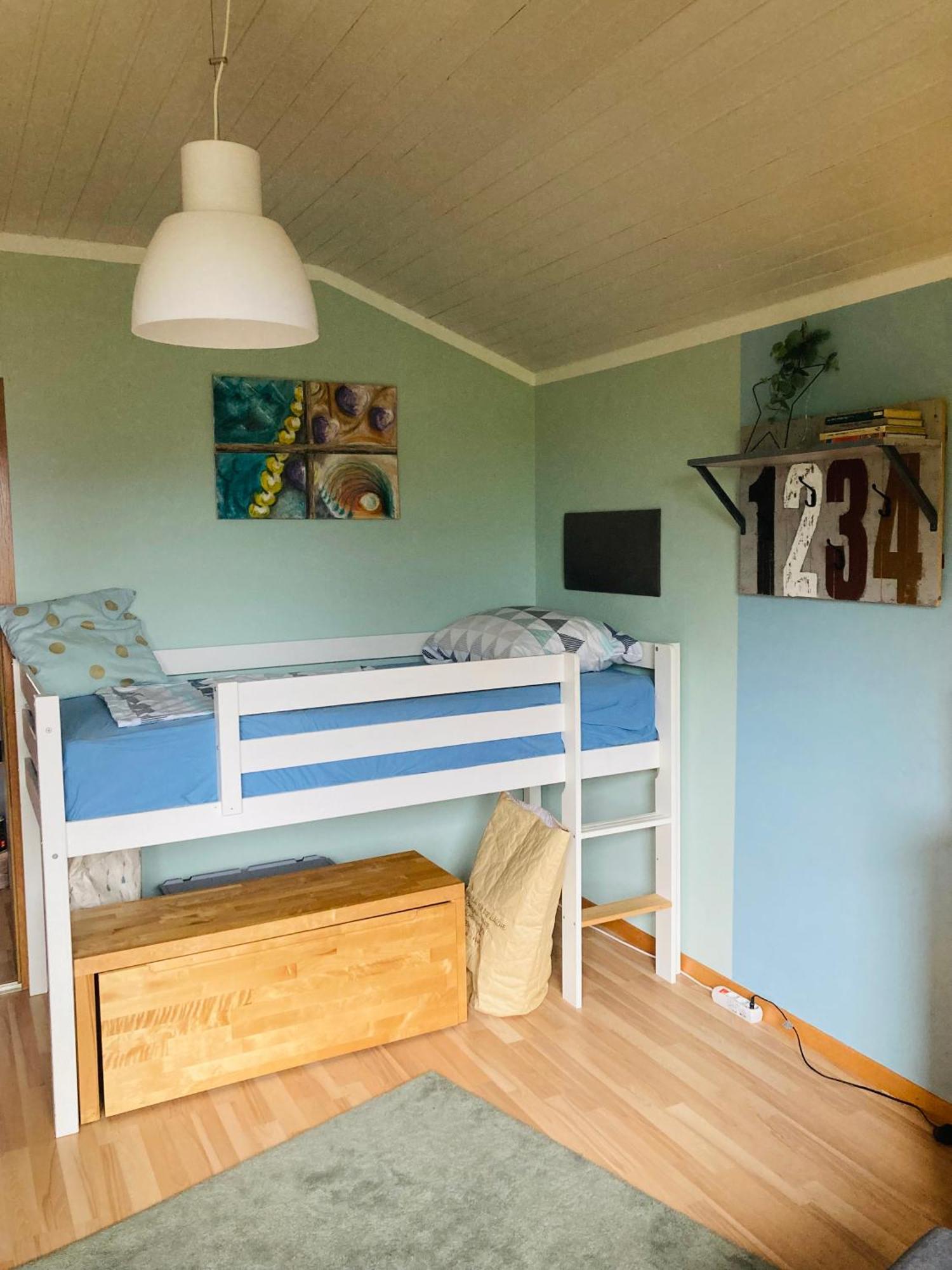 Kinderidyll Am Happingersee Розенхайм Екстериор снимка